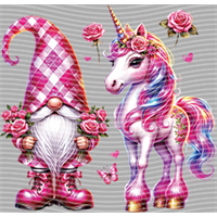 Rainbow Horse-RH 157